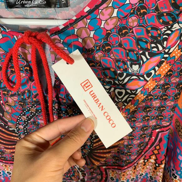 Women's Blouse Size M (New with Tag) - Picture 6 of 10